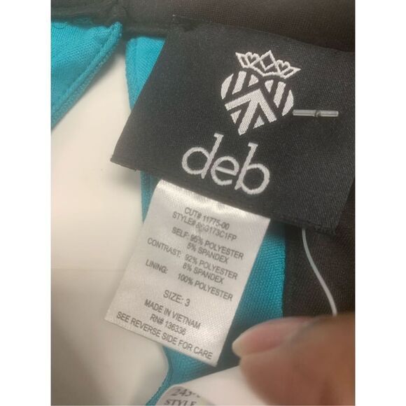 Deb Cage Bodycon Dress - Picture 6 of 9